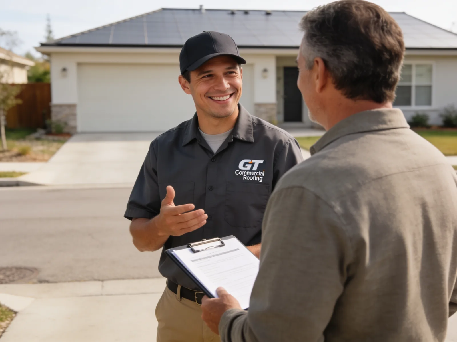Flat Roof Repair Harrisville, NY FAQs